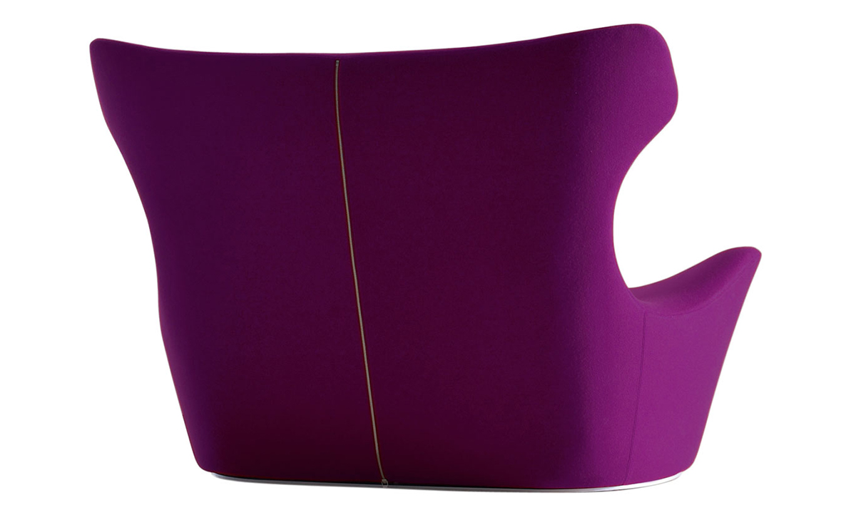 创意家具 - 坐具|沙发|办公家具|设计师家具|恋凤碟沙发